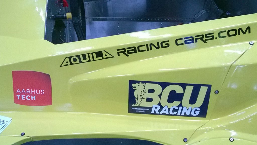 Aquila Synergy
(Foto: Aquila Cars)